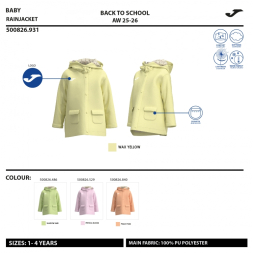 CHUBASQUERO KIDS CAMP LIMA