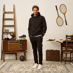 PANTALÓN LARGO URBAN STREET NEGRO