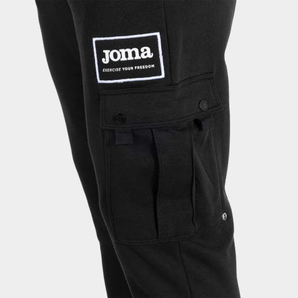 PANTALÓN LARGO URBAN STREET NEGRO