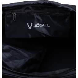 Сумка спортивная JÖGEL DIVISION Medium Bag, черный