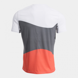 CAMISETA MANGA CORTA TORNEO BLANCO CORAL