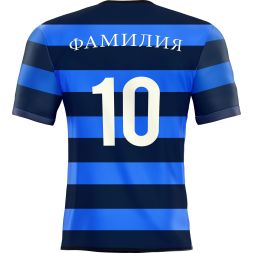 Футбольная форма ЭКИПО SAILOR Синий цвет