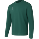 Свитшот JÖGEL ESSENTIAL Sweatshirt, темно-зеленый, детский
