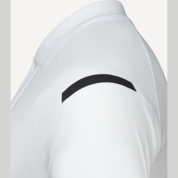 Поло JÖGEL CAMP 2 Poly Polo, белый, детский