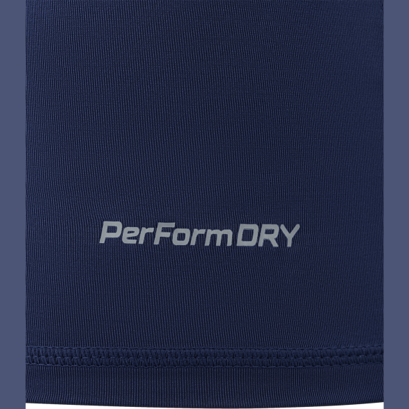 Майка компрессионная JÖGEL CAMP PerFormDRY Baselayer SL Tee, темно-синий