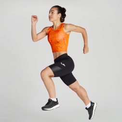 TOP ELITE IX NARANJA