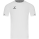 Футболка тренировочная JÖGEL PREMIER PerFormDRY Training Poly Tee, белый