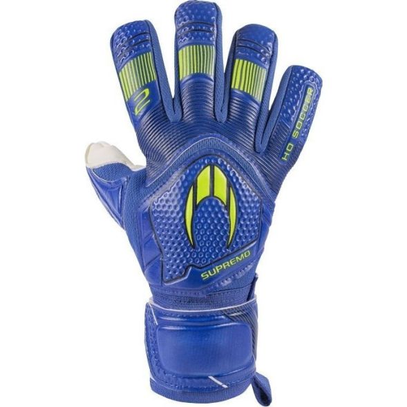 Вратарские перчатки HO SOCCER CLONE SUPREMO II NEGATIVE STORM 051.0716