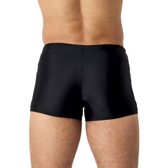 Плавки SPEEDO Hyperboom, 8-00300717514-7514, р.30 российский размер 46, полиэст, нейлон, эластан, черный