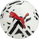 Мяч футб. PUMA Orbita 3 TB, 08377703, р.4, FIFA Quality, 32 пан, ТПУ, термосшивка, бело-черный