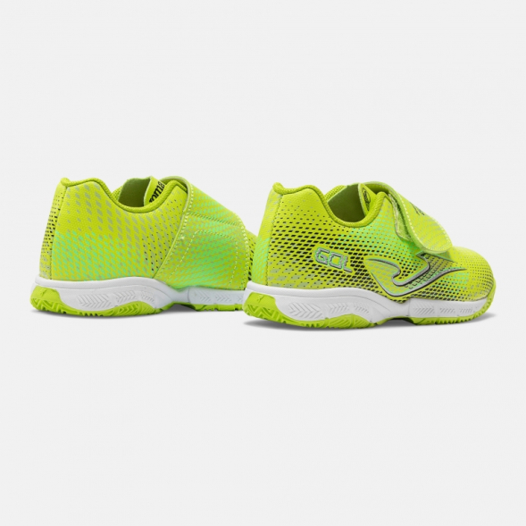 Ассортимент | GOL JR 2611 VERDE FLÚOR INDOOR