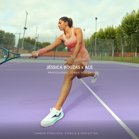 Теннисные кроссовки JOMA ACE LADY 2502  