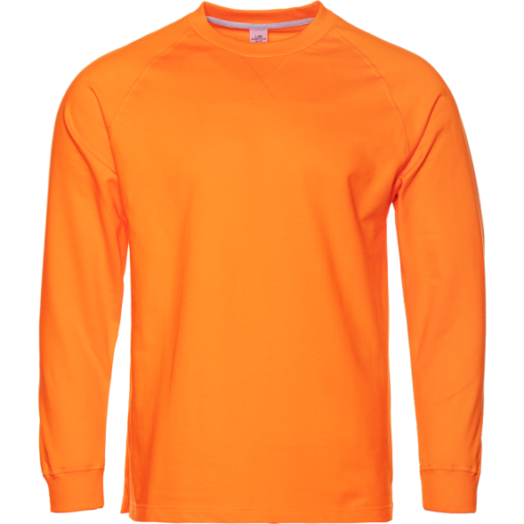 Свитшот унисекс STAN футер с начёсом 220, 60