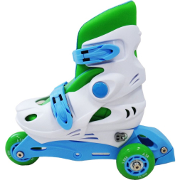 Раздвижные роликовые коньки для детей XS (26-29), AJIS-17.04 NOVUS