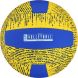 Мяч волейбольный MINSA, PU, машинная сшивка, 18 панелей, р. 5