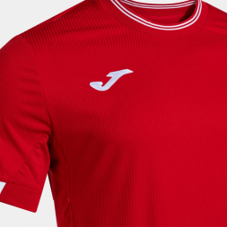 Игровая футболка JOMA TOLETUM VI ROJO