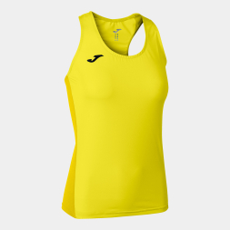 CAMISETA TIRANTES R-WINNER AMARILLO