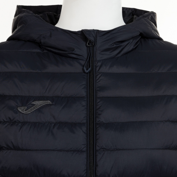 CHAQUETA LIGERA URBAN V NEGRO