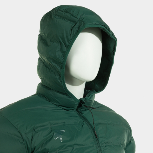 ANORAK EXPLORER VERDE