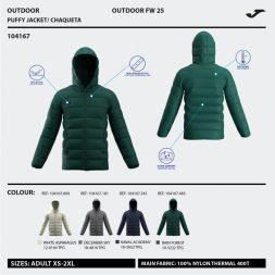 ANORAK EXPLORER VERDE