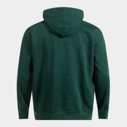 SUDADERA CON CAPUCHA U-TRIBE VERDE