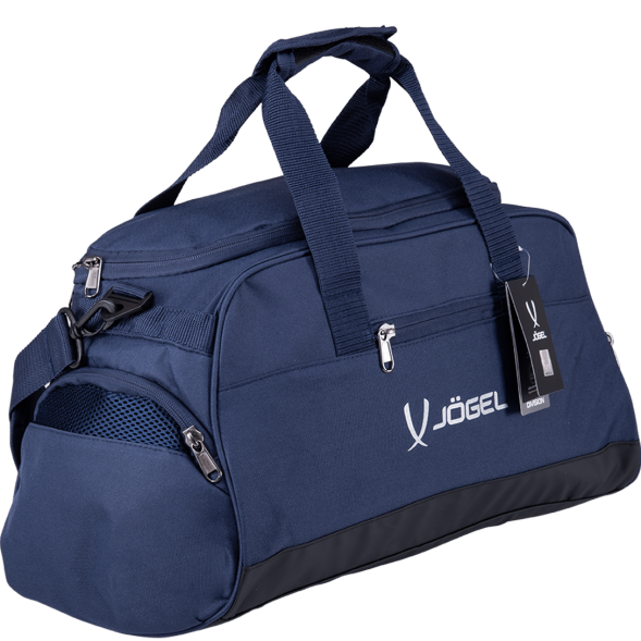 Сумка спортивная JÖGEL DIVISION Small Bag, темно-синий