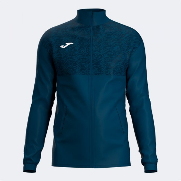 CHAQUETA CHALLENGE MARINO