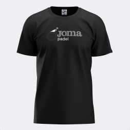 CAMISETA MANGA CORTA TORNEO NEGRO