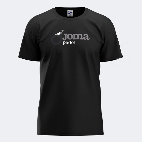 CAMISETA MANGA CORTA TORNEO NEGRO