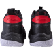Кроссовки баскетбольные JÖGEL Playmaker, Black/red