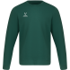 Свитшот JÖGEL ESSENTIAL Sweatshirt, темно-зеленый