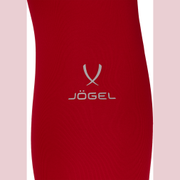 Тайтсы компрессионные JÖGEL CAMP PerFormDRY Baselayer Tights, гранатовый