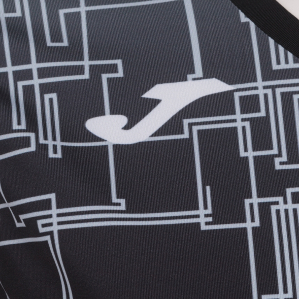 Футболка с коротким рукавом ELITE VIII Черный