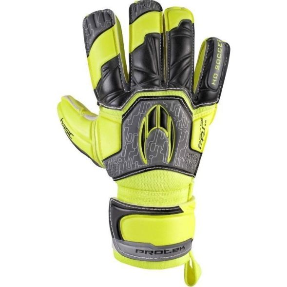 Вратарские перчатки HO SOCCER BASIC PROTEK FLAT POWER 051.0717