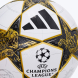 Мяч футб. ADIDAS UCL League JZ9995, р.5, FIFA Quality, 32п, ТПУ, термосш, бело-черно-золотистый