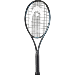 Ракетка б/т HEAD MX Attitude Comp Gr1, 231325, для любителей, композит,со струнами, синий