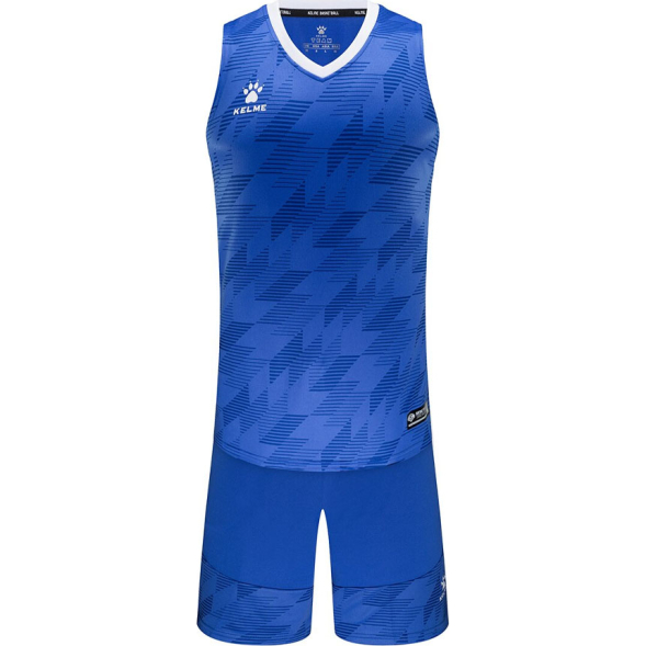 Форма баскетбольная KELME 3591052-000-2XL, размер 2XL