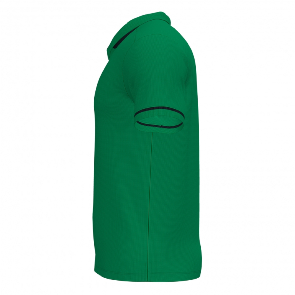 Поло JOMA CHAMPIONSHIP VI Зеленый-черный