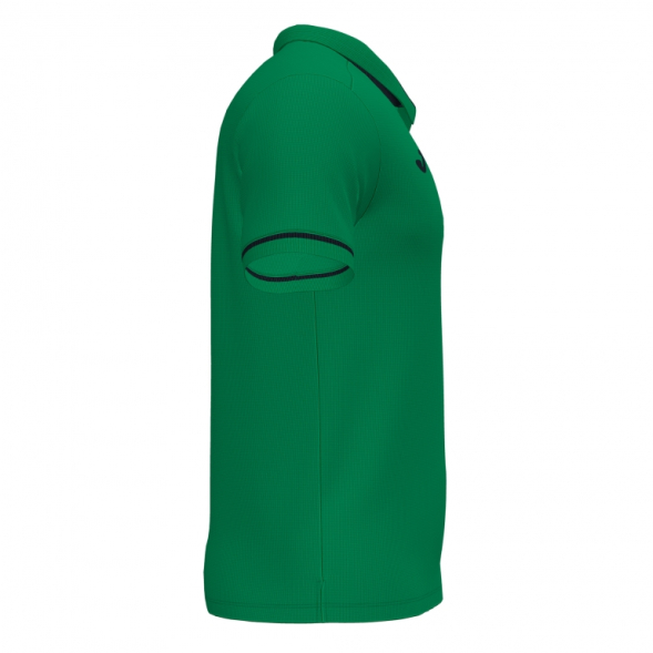 Поло JOMA CHAMPIONSHIP VI Зеленый-черный