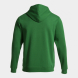 SUDADERA CON CAPUCHA UNIVERSO VERDE