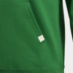 SUDADERA CON CAPUCHA UNIVERSO VERDE