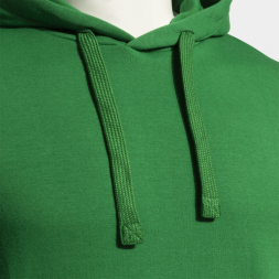 SUDADERA CON CAPUCHA UNIVERSO VERDE