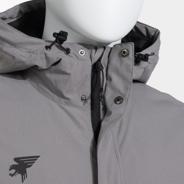 ANORAK EXPLORER GRIS