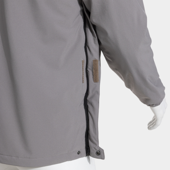 ANORAK EXPLORER GRIS