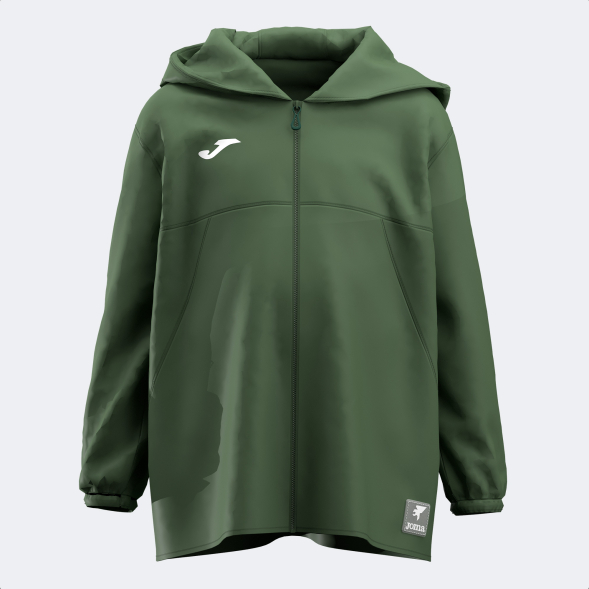 ANORAK NEW METAVERSE MARRÓN