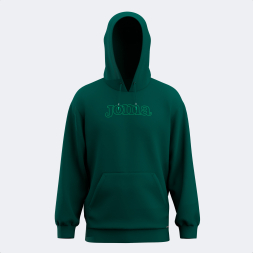 SUDADERA CON CAPUCHA U-TRIBE VERDE