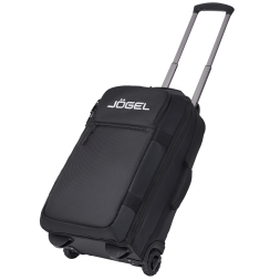 Сумка-чемодан JÖGEL ESSENTIAL Cabin Trolley Bag, черный