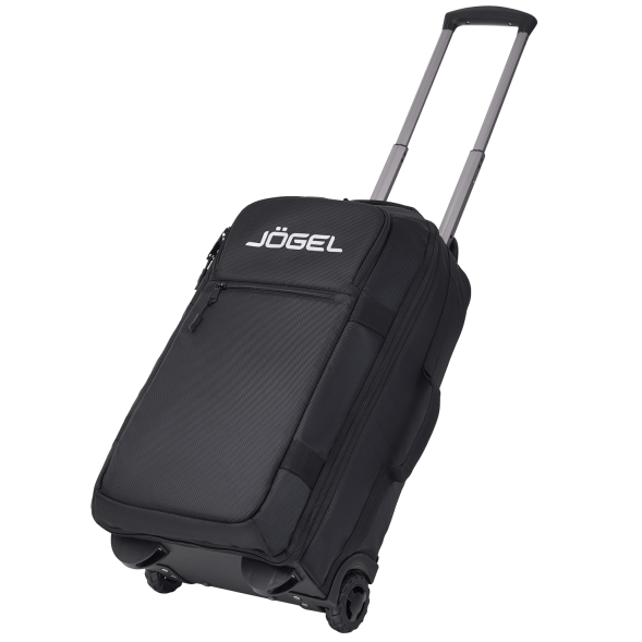 Сумка-чемодан JÖGEL ESSENTIAL Cabin Trolley Bag, черный