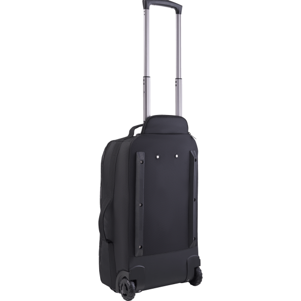 Сумка-чемодан JÖGEL ESSENTIAL Cabin Trolley Bag, черный