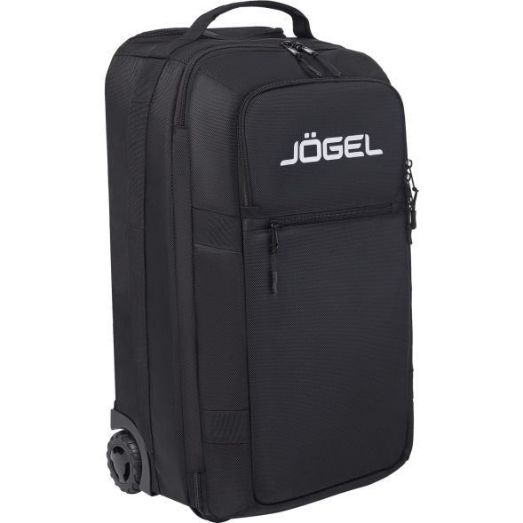 Сумка-чемодан JÖGEL ESSENTIAL Cabin Trolley Bag, черный